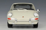 [Welly] 1:24 Porsche 1964 911 White Model Car Die-Cast