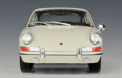 [Welly] 1:24 Porsche 1964 911 White Model Car Die-Cast
