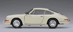 [Welly] 1:24 Porsche 1964 911 White Model Car Die-Cast