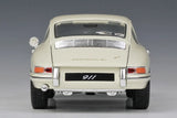 [Welly] 1:24 Porsche 1964 911 White Model Car Die-Cast