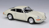 [Welly] 1:24 Porsche 1964 911 White Model Car Die-Cast