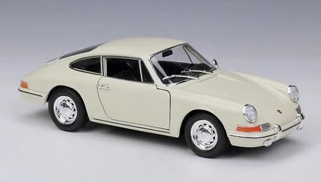 [Welly] 1:24 Porsche 1964 911 White Model Car Die-Cast