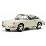 [Welly] 1:24 Porsche 1964 911 White Model Car Die-Cast