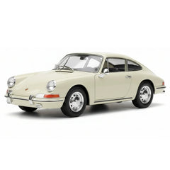 [Welly] 1:24 Porsche 1964 911 White Model Car Die-Cast