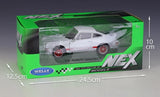 [Welly] 1:24 Porsche 1973 911 Carrera RS blanc voiture miniature Die-Cast