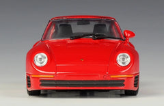 [Welly] 1:24 Porsche 1986 959 Red Model Car Die-Cast