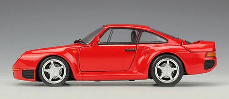 [Welly] 1:24 Porsche 1986 959 Red Model Car Die-Cast