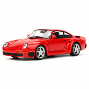 Welly Porsche 1986 959 Red 1:24 – Diecast Display Model