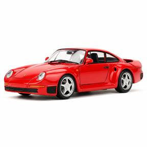 Welly Porsche 1986 959 Red 1:24 – Modello espositivo in pressofusione