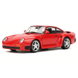 [Welly] 1:24 Porsche 1986 959 レッド モデルカー Die-Cast