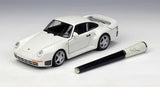 [Welly] 1:24 Porsche 1986 959 ホワイト モデルカー Die-Cast