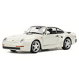 [Welly] 1:24 Porsche 1986 959 ホワイト モデルカー Die-Cast