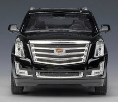 [Welly] 1:27 Cadillac 2015 Escalade Black Model Car Die-Cast