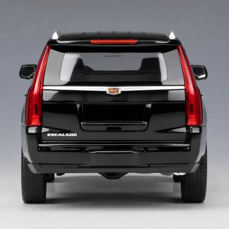 [Welly] 1:27 Cadillac 2015 Escalade zwart modelauto Die-Cast