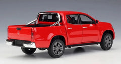 [Welly] 1:27 Mercedes-Benz 2017 X-Class Red Model Car Die-Cast