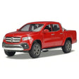 [Welly] 1:27 Mercedes-Benz 2017 X-Class rosso modellino di auto Die-Cast