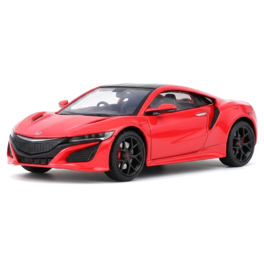 [Welly] 1:36 Honda 2016 NSX Red Model Car Die-Cast