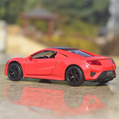 [Welly] 1:36 Honda 2016 NSX Red Model Car Die-Cast