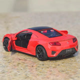 Welly Honda 2016 NSX Red 1:36 – Diecast Display Model Die-Cast
