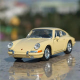 [Welly] 1:36 Porsche 1964 911 Yellow Model Car Die-Cast