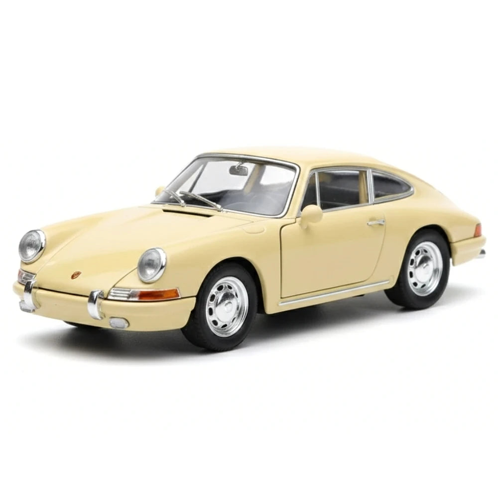 [Welly] 1:36 Porsche 1964 911 Yellow Model Car Die-Cast