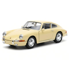 [Welly] 1:36 Porsche 1964 911 Yellow Model Car Die-Cast