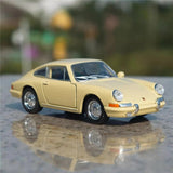 [Welly] 1:36 Porsche 1964 911 Yellow Model Car Die-Cast