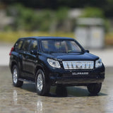 [Welly] 1:36 Toyota 2009 Land Cruiser Prado Model Car Die-Cast