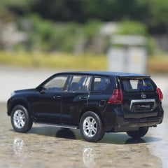 [Welly] 1:36 Toyota 2009 Land Cruiser Prado voiture miniature Die-Cast