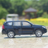 [Welly] 1:36 Toyota 2009 Land Cruiser Prado Model Car Die-Cast