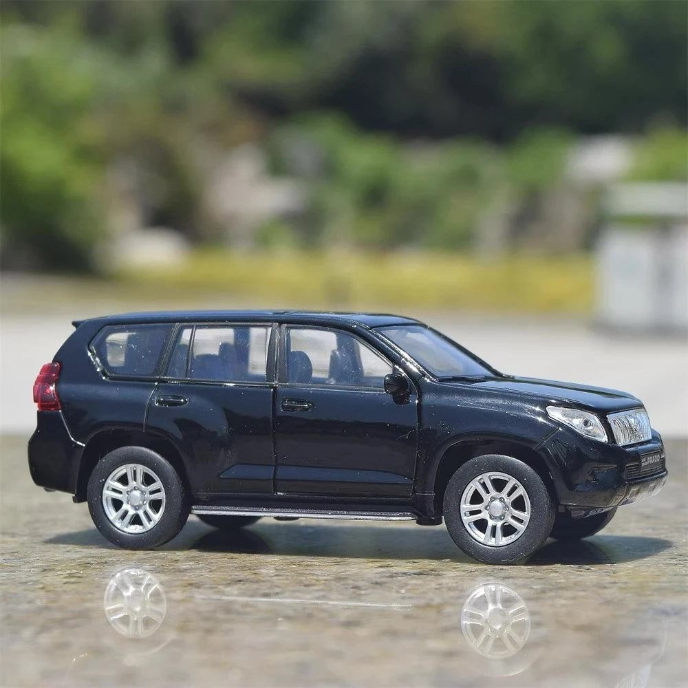 [Welly] 1:36 Toyota 2009 Land Cruiser Prado voiture miniature Die-Cast