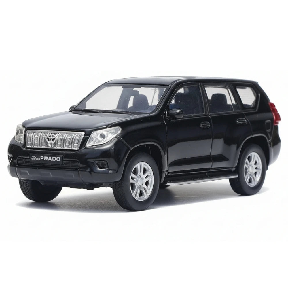 [Welly] 1:36 Toyota 2009 Land Cruiser Prado voiture miniature Die-Cast