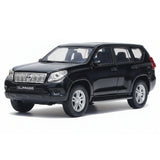 [Welly] 1:36 Toyota 2009 Land Cruiser Prado Model Car Die-Cast