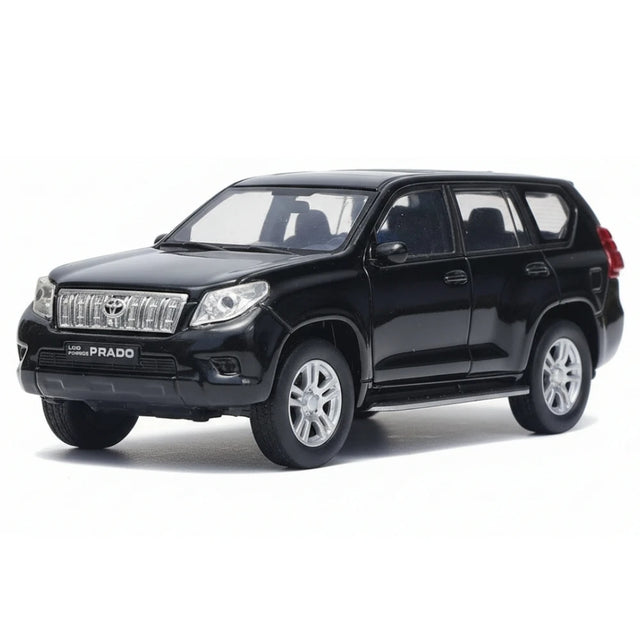 [Welly] 1:36 Toyota 2009 Land Cruiser Prado Model Car Die-Cast