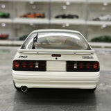 Whelart Mazda 1985 Savanna RX-7 FC3S Infini White 1:18 – Collectible Diecast Model Die-Cast