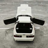 Whelart Mazda 1985 Savanna RX-7 FC3S Infini White 1:18 – Collectible Diecast Model Die-Cast