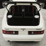 Whelart Mazda 1985 Savanna RX-7 FC3S Infini White 1:18 – Collectible Diecast Model Die-Cast