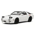 Whelart Mazda 1985 Savanna RX-7 FC3S Infini White 1:18 – Collectible Diecast Model Die-Cast