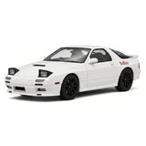 Whelart Mazda 1985 Savanna RX-7 FC3S Infini White 1:18 – Collectible Diecast Model Die-Cast