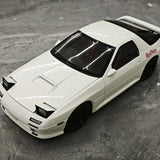 Whelart Mazda 1985 Savanna RX-7 FC3S Infini White 1:18 – Collectible Diecast Model Die-Cast
