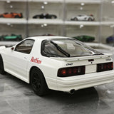 Whelart Mazda 1985 Savanna RX-7 FC3S Infini White 1:18 – Collectible Diecast Model Die-Cast