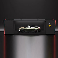 Model Car Wind Tunnel