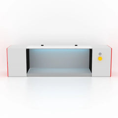 Model Car Wind Tunnel