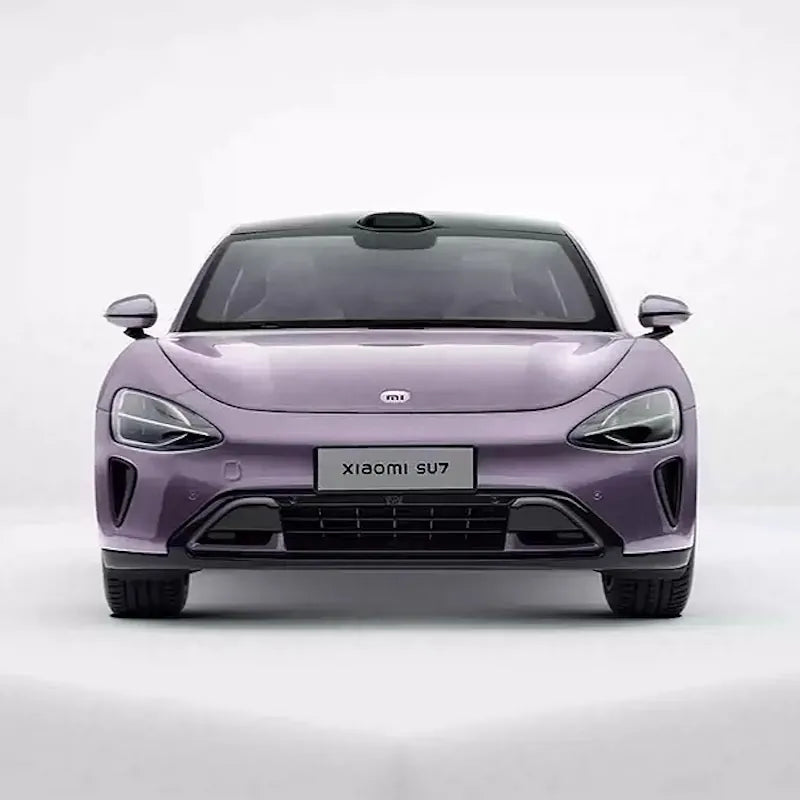 1:18 Xiaomi Su7 Die Cast Model Car