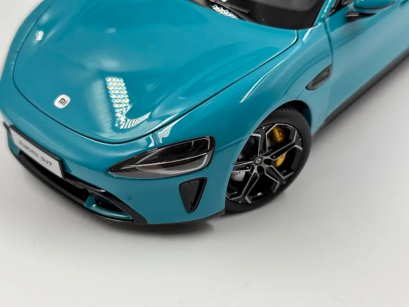 1:18 Xiaomi Su7 Die Cast Model Car