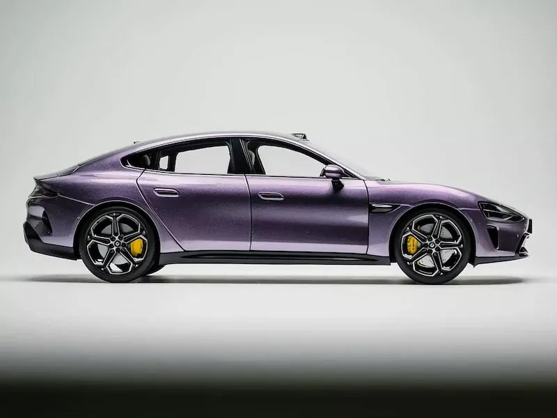 1:18 Xiaomi Su7 Die Cast Model Car