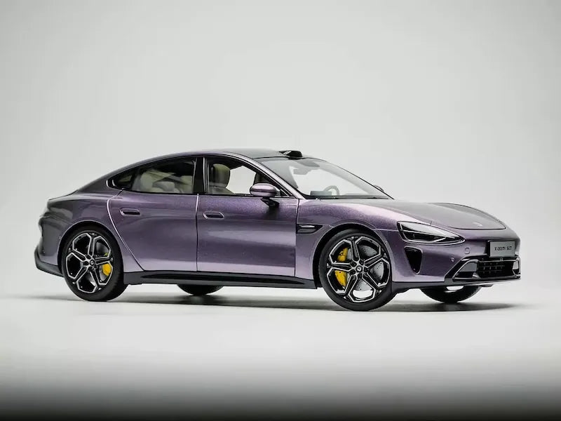 1:18 Xiaomi Su7 Die Cast Model Car