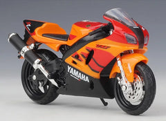 1:18 YAMAHA 2001 YZF-R7 Motorcycle Model