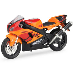 1:18 YAMAHA 2001 YZF-R7 Motorcycle Model