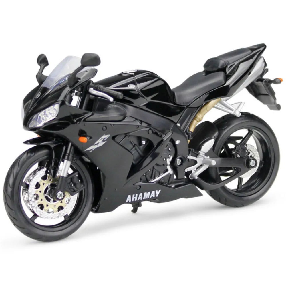 1:12 YAMAHA 2004 YZF-R1 Motorcycle Model